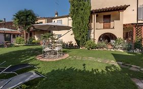 Residence Le Gagli arde